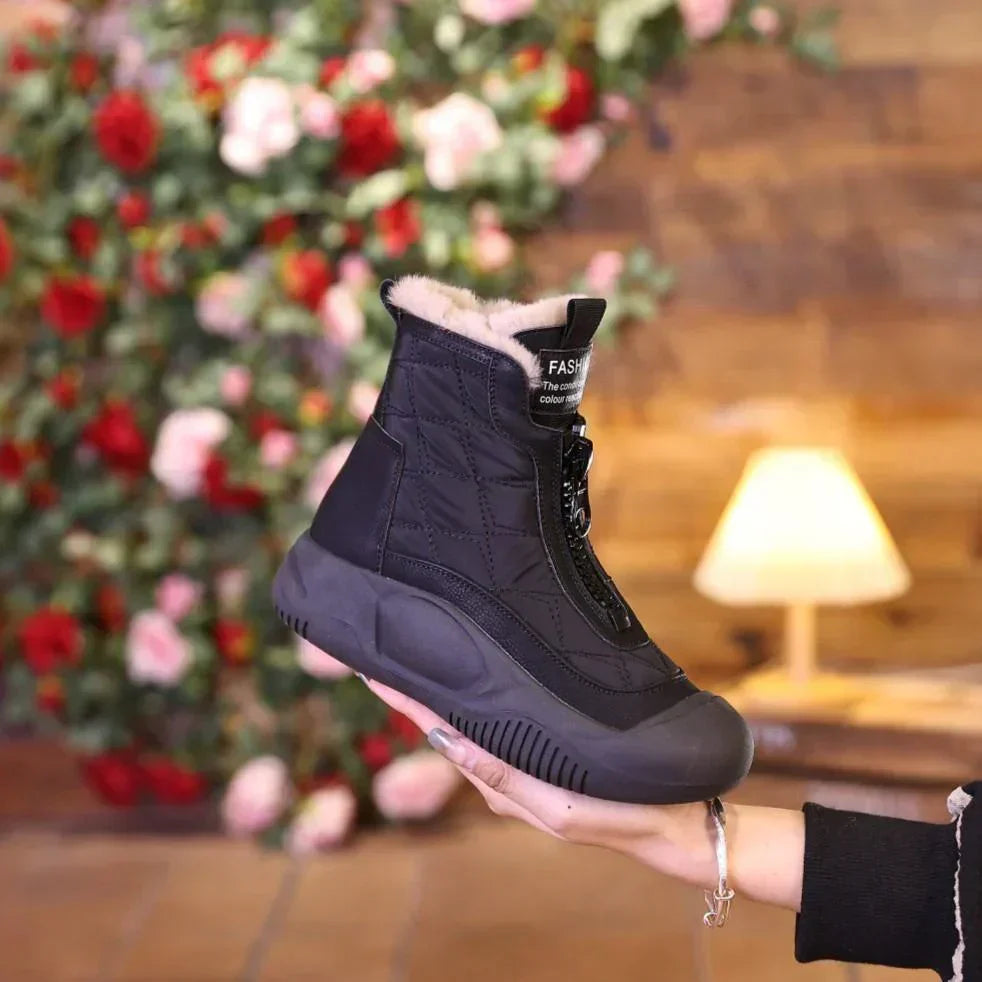 Carissa™ | Warm and waterproof winter boots