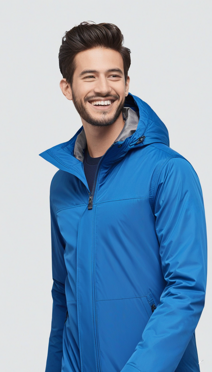 Steve™ | Waterproof & Windproof Outdoor Jacket