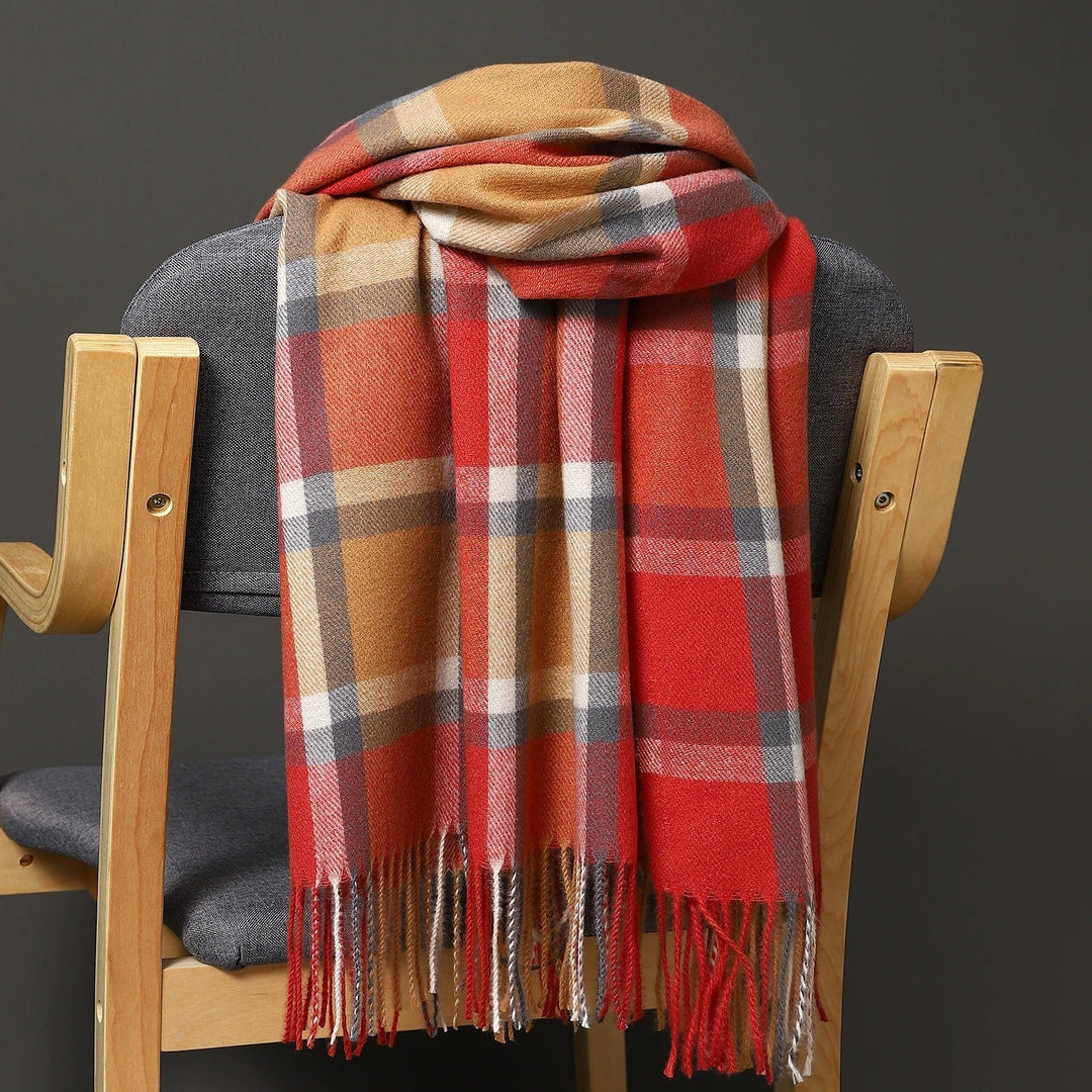 Velora™ | Cashmere Scarf