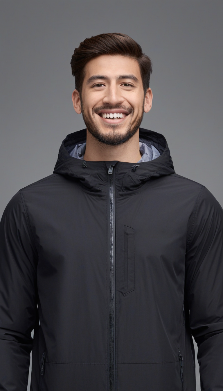 Steve™ | Waterproof & Windproof Outdoor Jacket