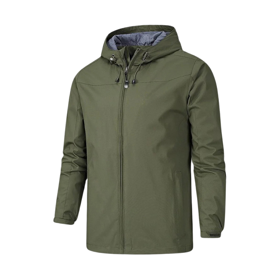 Steve™ | Waterproof & Windproof Outdoor Jacket