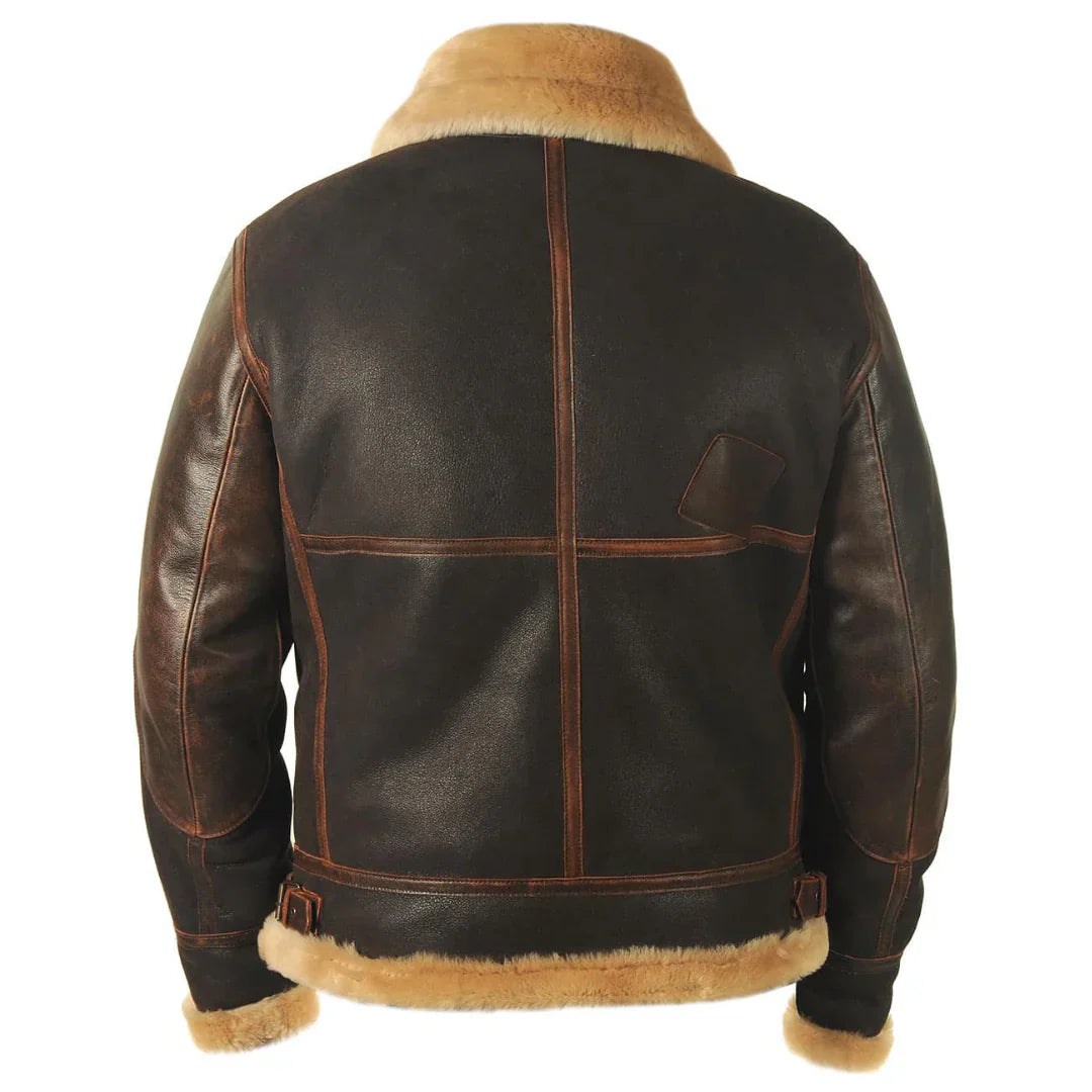 Tom™ | Stylish Men's Pilot Jacket