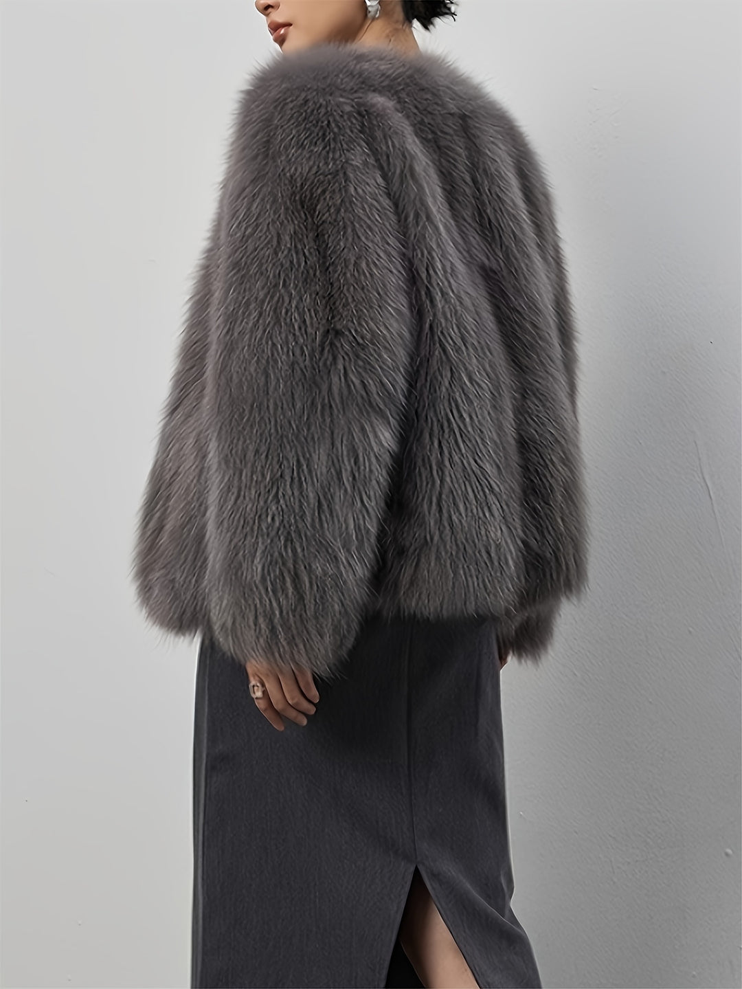 Alina™ | Luxe Coat