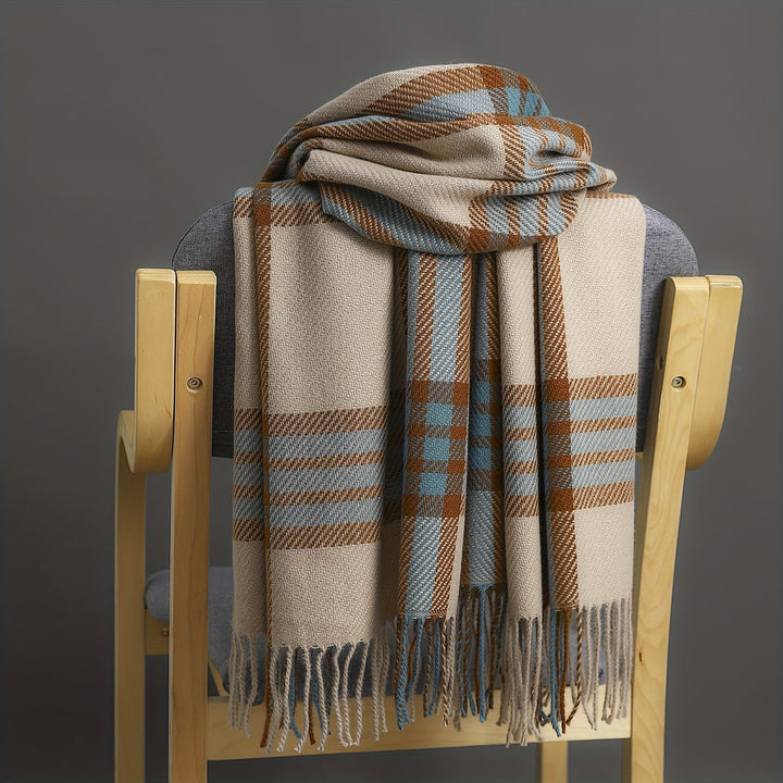 Velora™ | Cashmere Scarf