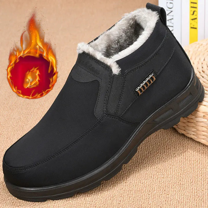 WellStep™ | Orthopedic Boots with Plush Lining