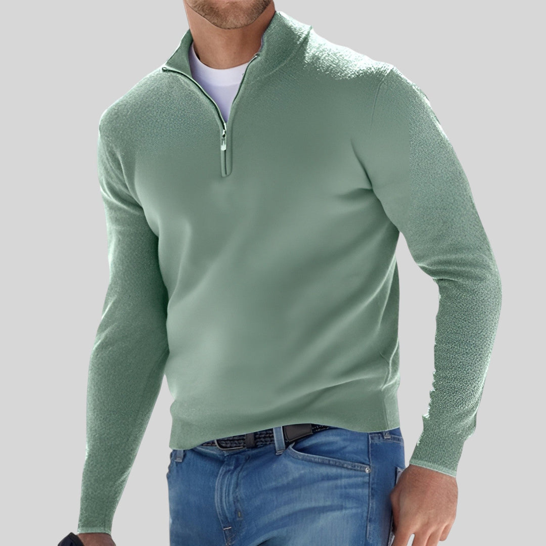 Winston™ Quarter-Zip Pullover