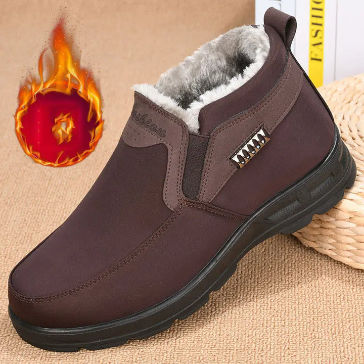 WellStep™ | Orthopedic Boots with Plush Lining