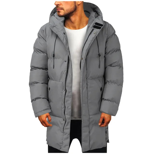 Nordic Force™ | Men's Long Parka