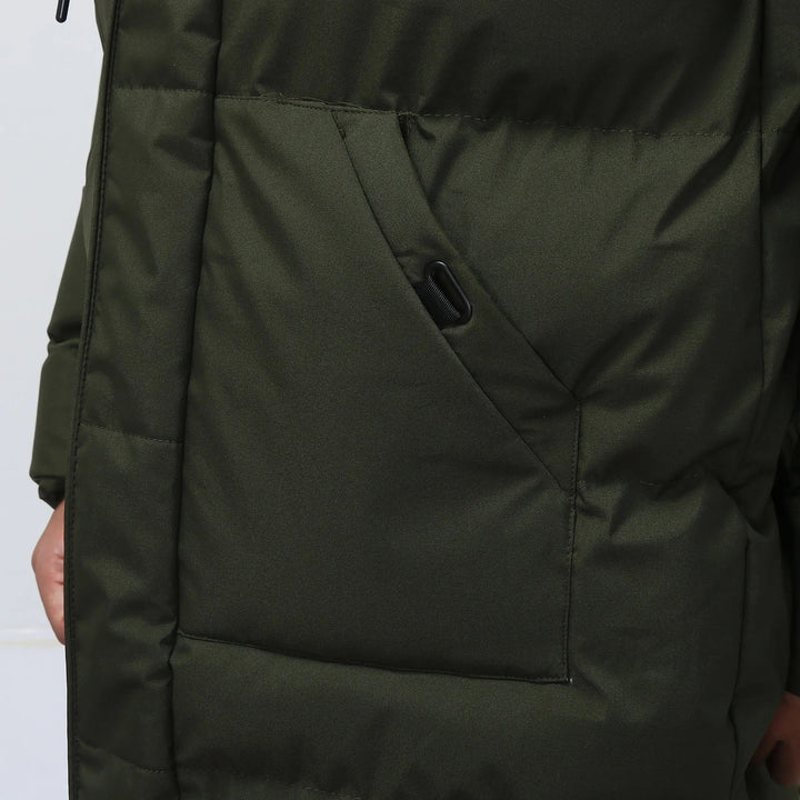 Nordic Force™ | Men's Long Parka