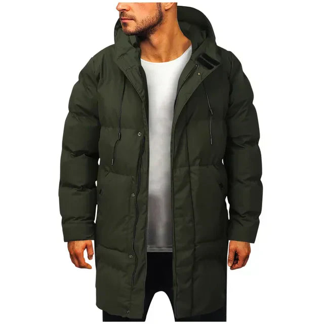 Nordic Force™ | Men's Long Parka