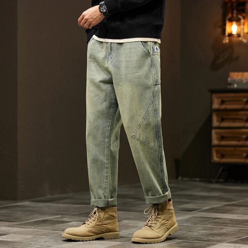 Nathan™ | Fort Clay Retro Jeans