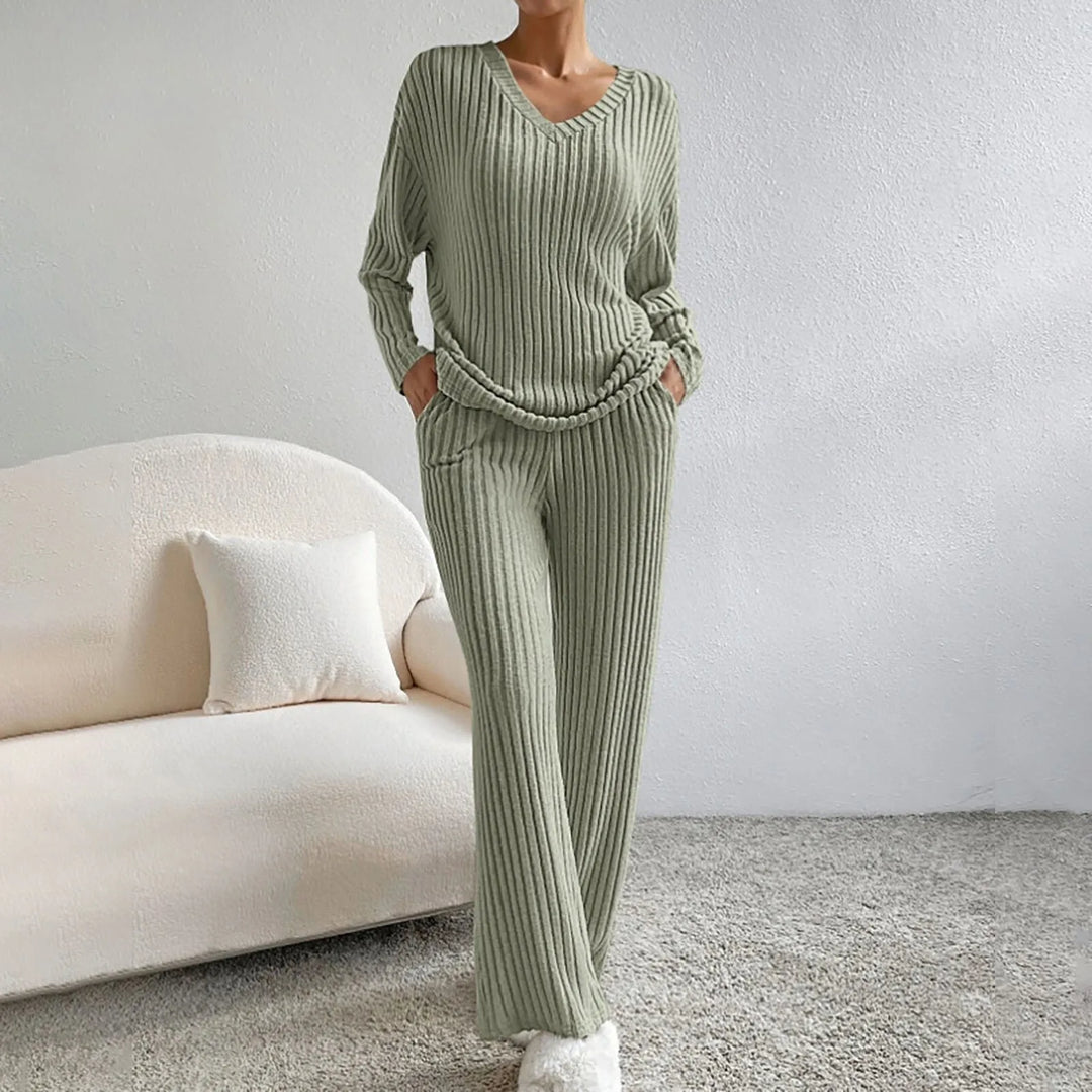 KATHY™ | Knit Elegance - 2-Piece Set