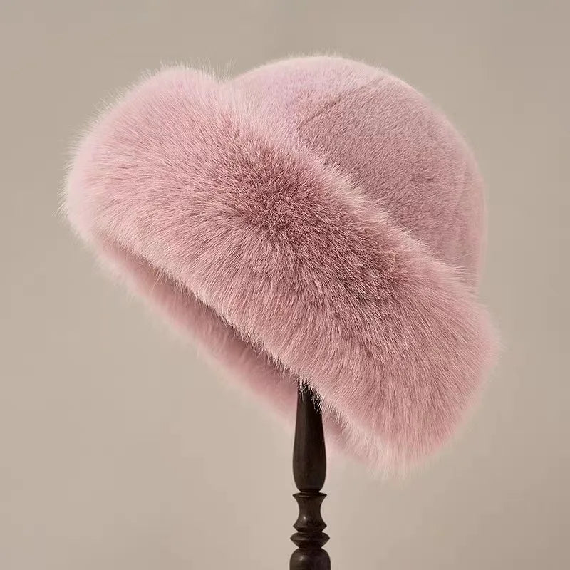 Charlotte™ | Elegant fur hat