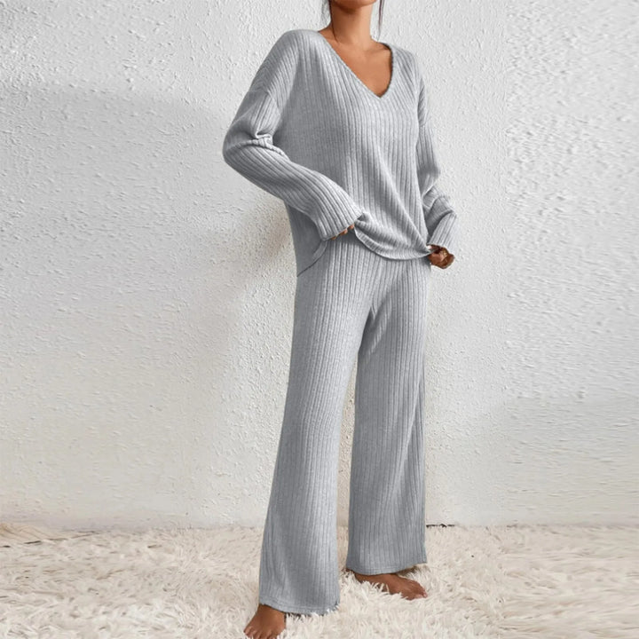 KATHY™ | Knit Elegance - 2-Piece Set