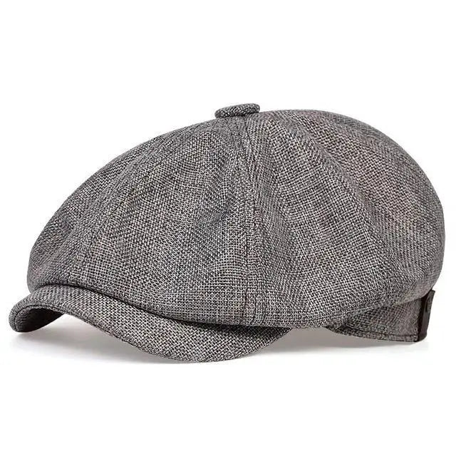 Shelby Classic™ | Iconic Newsboy Cap