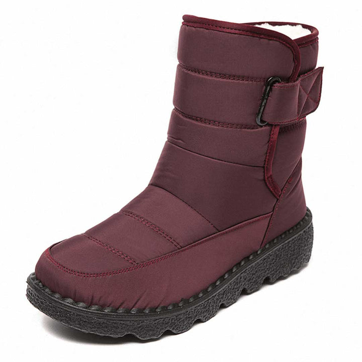 Corinne™ | Non-slip rubber winter boots