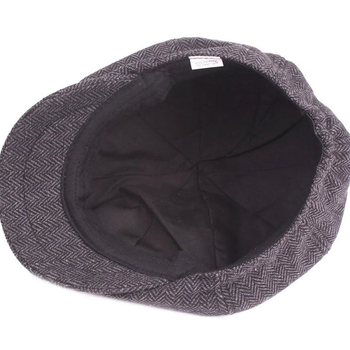 Shelby Classic™ | Iconic Newsboy Cap