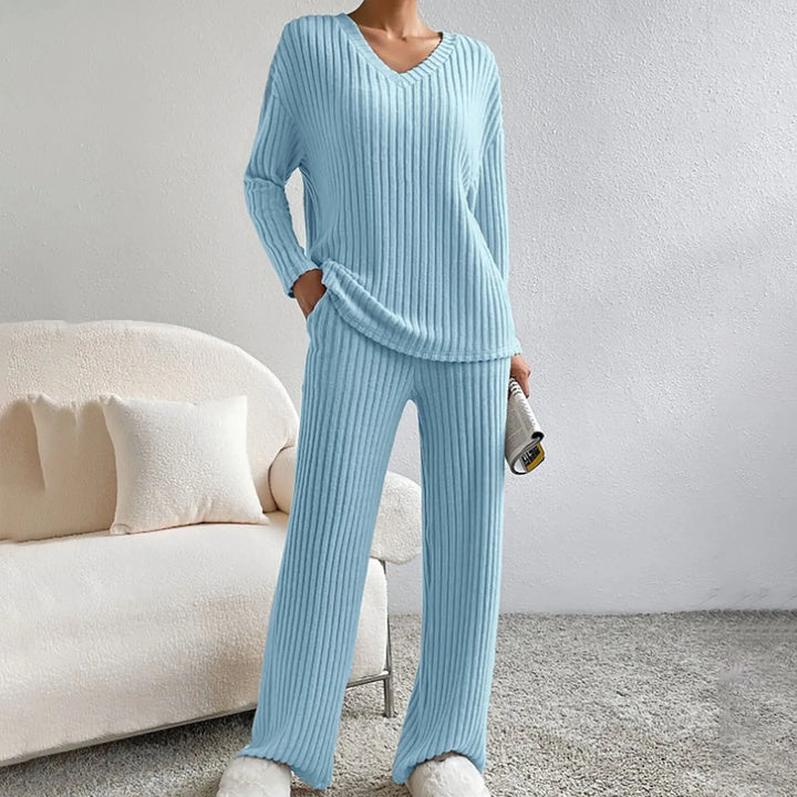 KATHY™ | Knit Elegance - 2-Piece Set