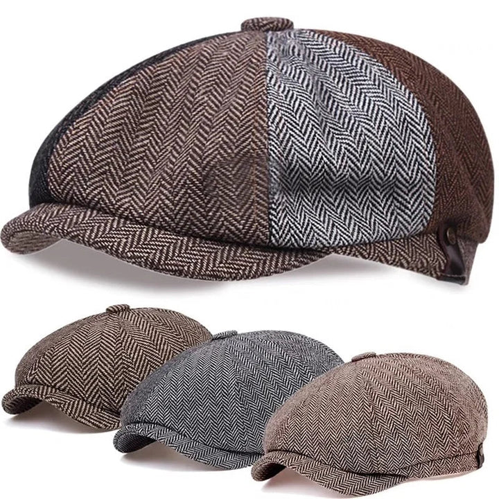 Shelby Classic™ | Iconic Newsboy Cap