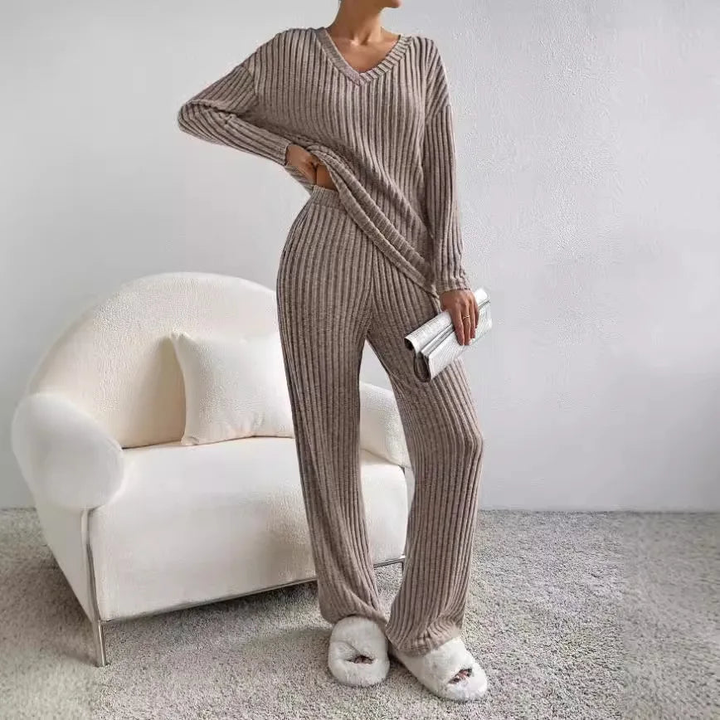 KATHY™ | Knit Elegance - 2-Piece Set