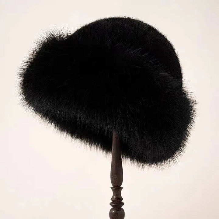 Charlotte™ | Elegant fur hat