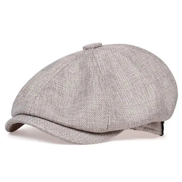 Shelby Classic™ | Iconic Newsboy Cap