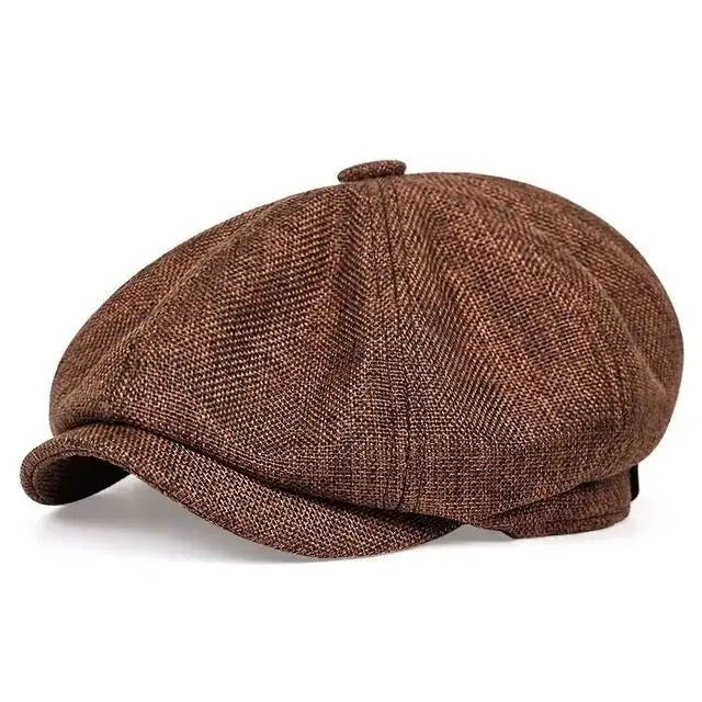 Shelby Classic™ | Iconic Newsboy Cap