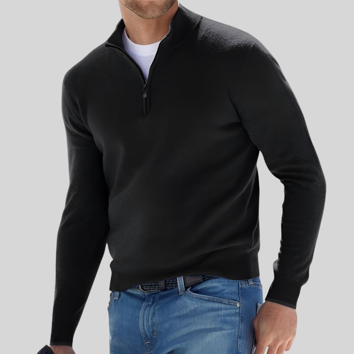 Winston™ Quarter-Zip Pullover