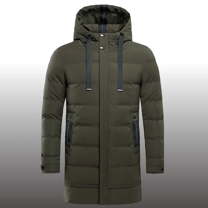 Caden™ | Long winter coat