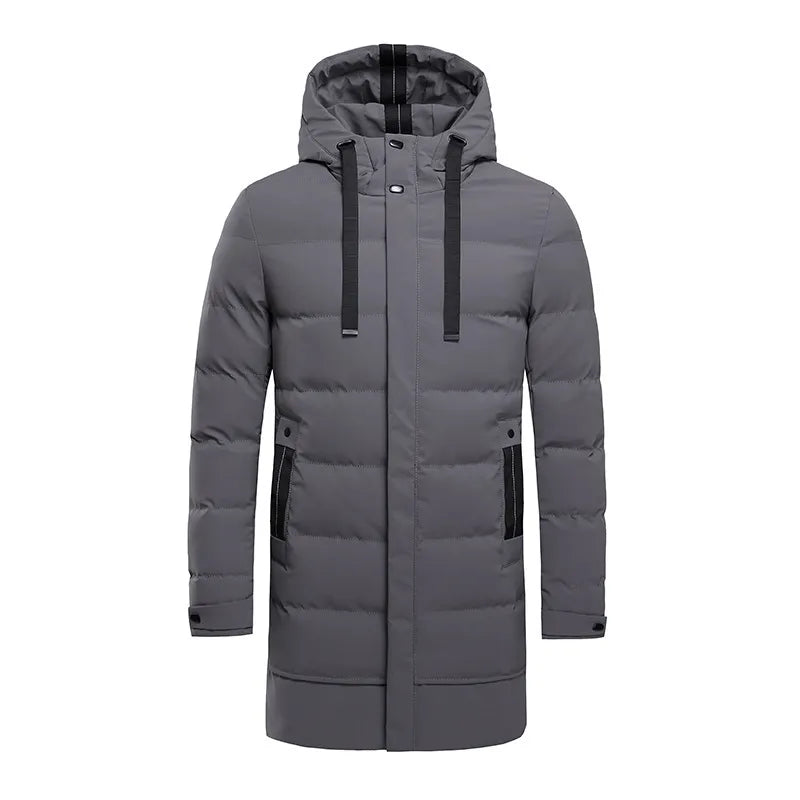 Caden™ | Long winter coat