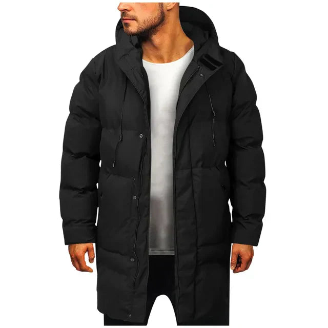 Nordic Force™ | Men's Long Parka