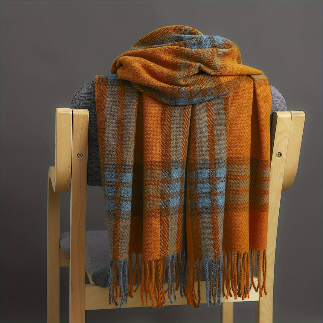 Velora™ | Cashmere Scarf