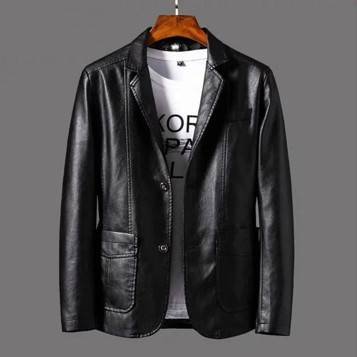 Dimitri™ | Leather Jacket