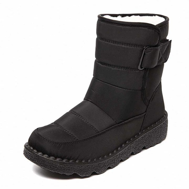 Corinne™ | Non-slip rubber winter boots