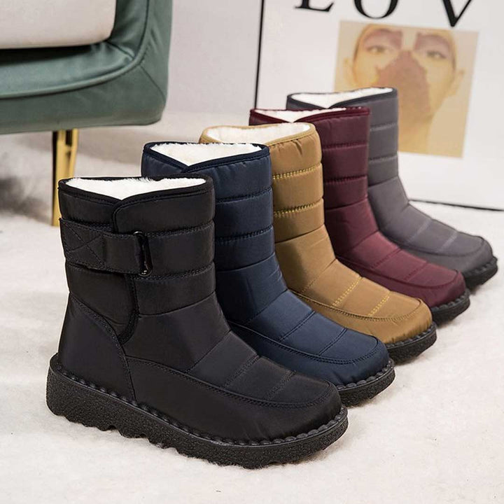 Corinne™ | Non-slip rubber winter boots